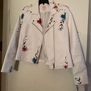 White Jacket